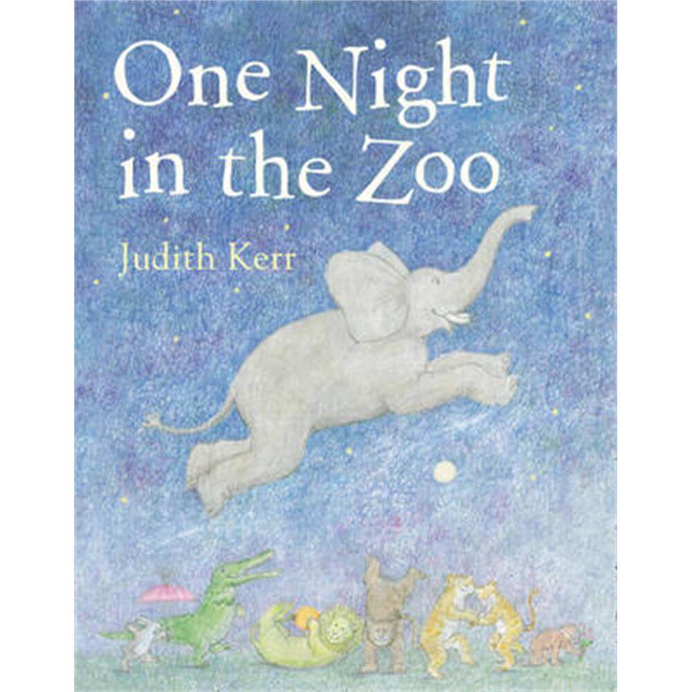 One Night in the Zoo (Paperback) - Judith Kerr